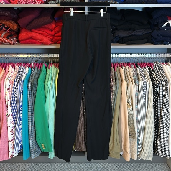 Louis Vuitton black trousers size US 4​ - Picture 3 of 3
